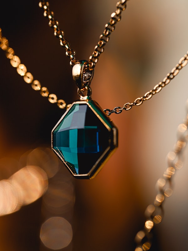 Necklaces